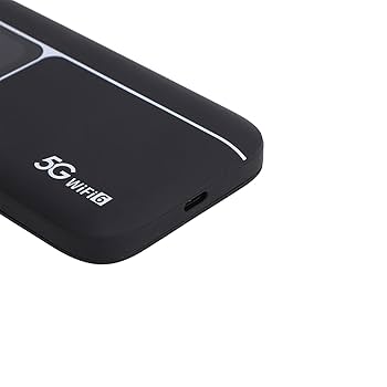 その他 LTE 5G Wifi rougher 5G Router with SIM Slot Unlocked, 4G LTE Mobile WiFi Router